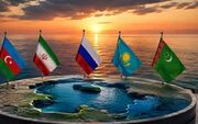 سهم ایران از دریای خز روی میز مذاکرات