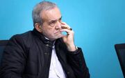 آزمون سخت پزشکیان؛ نبرد دولت در چند جبهه