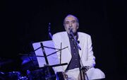 پهلوان موسیقی ایران درگذشت