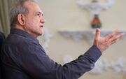 معیشت در مرکز، وحدت در پیرامون؛ نقشه راه دکتر پزشکیان برای عبور از بحران