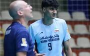 بمب نقل و انتقالاتی والیبال ایران