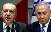 نتانیاهو: اردوغان دیکتاتورِ یهودستیز است