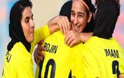 خاتون ایران 3-1 الاتحاد اردن؛ باشکوه‌ترین صعود ممکن