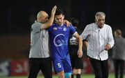 ستاره استقلال بازی با فولاد را از دست داد؟