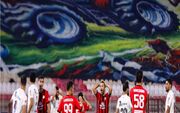 شکست پرسپولیس برابر تراکتور با گل عجیب