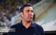 نکونام: نقاط قوت پرسپولیس را کنترل کردیم