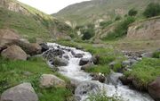 آب دماوند در تنگنای افت سفره‌های زیرزمینی