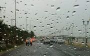بارندگی و رعد و برق در ۱۳ استان کشور