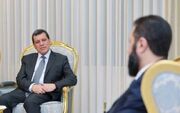 مظلوم عبدی دست راست الشرع شد