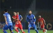 سه برد در پنج بازی، استقلال بالاتر از فولاد