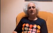 خواننده ایرانی ساکن نیویورک به ایران بازگشت