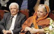ژاله عابر درگذشت