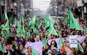 ادغام یگان‌های مدافع زنان سوریه در وزارت کشور