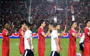 پرسپولیس قبل از دربی درخشید