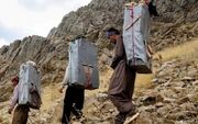 از انفجار مین تا سقوط