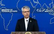 ایران خود را متعهد به حقوق بین‌الملل می‌داند