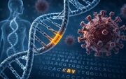 ردپای ویروس‌های کهن در DNA انسان