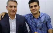 منوچهر بختیاری ۱۰ سال دیگر حبس گرفت