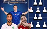 تیم منتخب هفته پنجم لیگ برتر