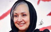 روایت‌مریم‌سعادت از روز‌آخر فیلمبرداری زی‌زی‌گولو