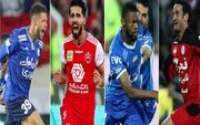 تیم منتخب بازیکنان خارجی تاریخ داربی
