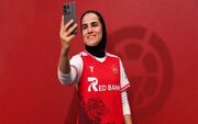 کپی پرسپولیس از روی دست استقلال