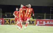 فولاد 1-0 فجر؛ عبور از بحران با گل تعویضی طلایی