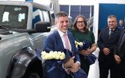 فاگین مرد مرموز آمریکایی به عراق برگشت