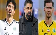 جایگزین خلیفه و کهریزی چه کسانی هستند؟
