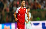 شماره 9 پرسپولیس، مرد اول لیگ 26