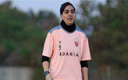 پرچم سفید در اردوی زنان پرسپولیس بالا رفت