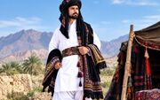 لباس مردان بلوچ؛ تار و پود یک هویت ماندگار