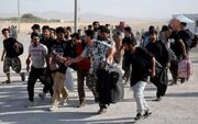 موج بازگشت خودخواسته مهاجران افغان از ایران