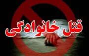 قتل خانوادگی برای ارثیه