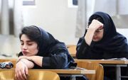 کاهش ۱۵۰ هزار نفری ثبت نام در کنکور