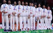 شروع کاروان ایران با برنز آسمان‌خراش‌ها