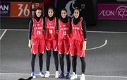 فینالیست‌ها رسیدند، زنان درخشیدند