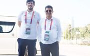 سلام نظامی سردار به ژنرال