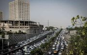 آغاز بار ترافیکی پایتخت از ساعت ۵:۴۰