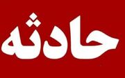 آتش‌سوزی مرگبار اتوبوس در جاده بیرجند