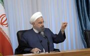 چند نکته دربراه اظهارت روحانی