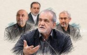 دولت چهاردهم زیر تیغ تندورها