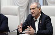 پزشکیان: هر بار پای گفت‌وگو نشستیم، ما را زدند؛ باز هم مذاکره می‌کنیم