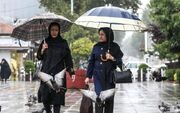 اولین موج پاییزی از راه رسید