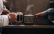 ساعت ممنوعه برای خوردن قهوه