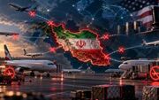 جنگ ترکیبی به حوزه هواپیمایی رسیده است