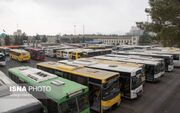 سهم حمل و نقل عمومی از سبد واردات خودرو