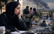 جنگ فقط صدای انفجار نیست، یک ناامنی چندلایه است