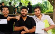 تهران در صدر رتبه‌های برتر کنکور ۱۴۰۵