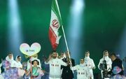 ارتقای جایگاه ایران با طلاهای بیشتر